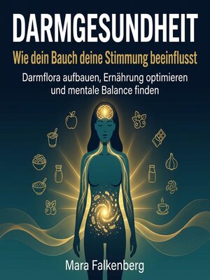 cover image of Darmgesundheit
